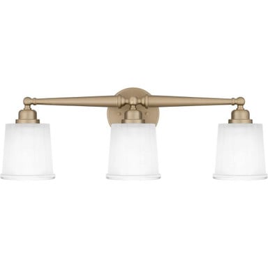 Chase Cottages 3 Light Vanity Light by Bailey Street Home - 71-BEL-1325527