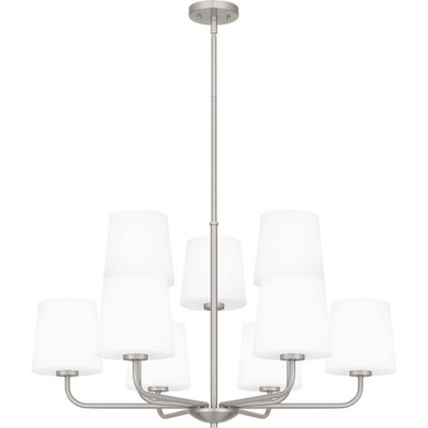 Staniland Way 9 Light Large Chandelier by Bailey Street Home - 71-BEL-GGR5032