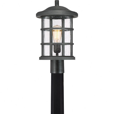 Copperfield Trees 150W 1 Light Outdoor Large Post Lantern by BSH - 71-BEL-2289114