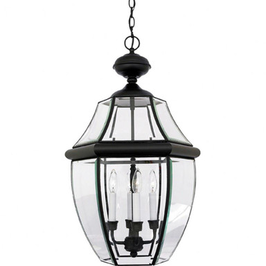 Duchess Brambles 4 Light Small Outdoor Pendant by Bailey Street Home - 71-BEL-1001666