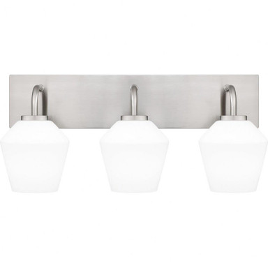 Overton Passage 3 Light Vanity Light by Bailey Street Home - 71-BEL-1325759