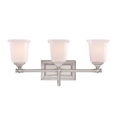 Balmoral South Three Light Vanity Light by Bailey Street Home - 71-BEL-619415