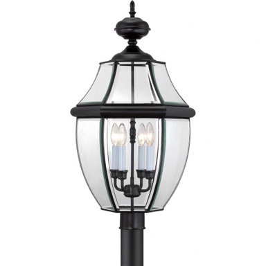 Duchess Brambles 4 Light Extra Large Post Lantern by Bailey Street Home - 71-BEL-619493