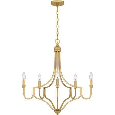 Mabel 5 Light Large Chandelier by Bailey Street Home - 71-BEL-1118946