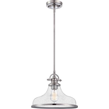Thornfield Brambles 1 Light Medium Pendant by Bailey Street Home - 71-BEL-1001592