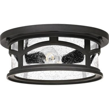 Ingleby Pastures 2 Light 13 Inch Wide Flush Mount by Bailey Street Home - 71-BEL-2749008