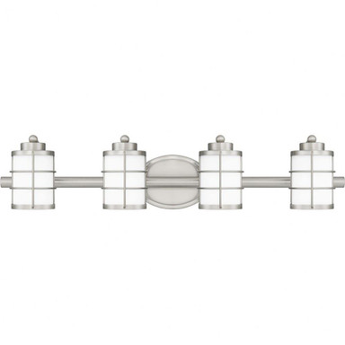 Treharne Street 4 Light Vanity Light by Bailey Street Home - 71-BEL-1283094