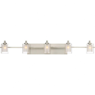 Montrose Esplanade 5 Light Vanity Light by Bailey Street Home - 71-BEL-2242873