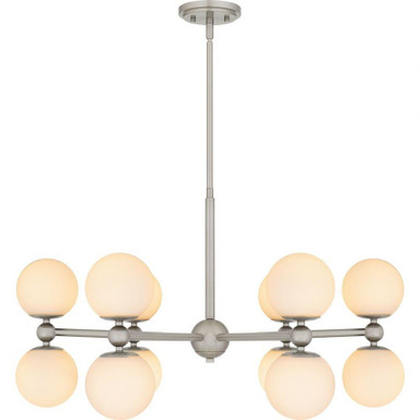 Cornwallis Dale 12 Light Large Chandelier by Bailey Street Home - 71-BEL-1325737