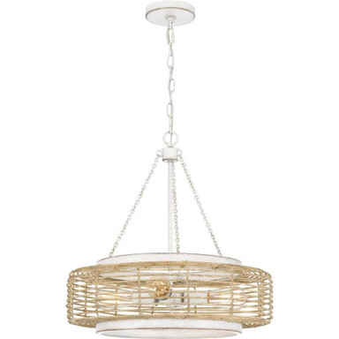 Marsh Chase 4 Light Large Pendant by Bailey Street Home - 71-BEL-1274788