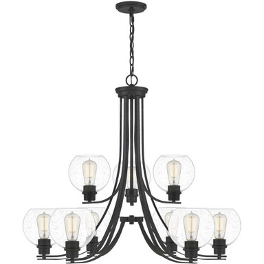 Connaught Birches 9 Light Large Chandelier by BSH 71-BEL-3383654