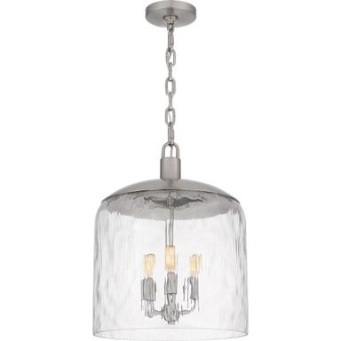 3 Light Medium Pendant 18 Inch Tall by Bailey Street Home - 71-BEL-1325765
