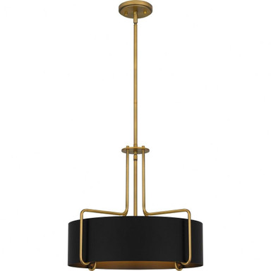 Coltsfoot Downs 4 Light Large Pendant by Bailey Street Home - 71-BEL-1118903