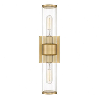 Sylvan Piece 2 Light Wall Sconce by Bailey Street Home - 71-BEL-1118958