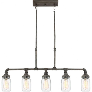 Lorne Glade 5 Light Oversized Island Chandelier by Bailey Street Home - 71-BEL-1001643