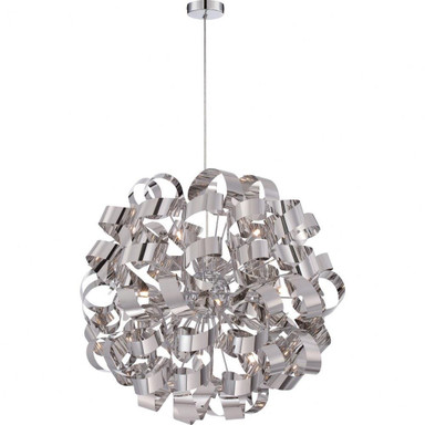 Camborne Terrace 12 Light Oversized Pendant by Bailey Street Home - 71-BEL-1904595