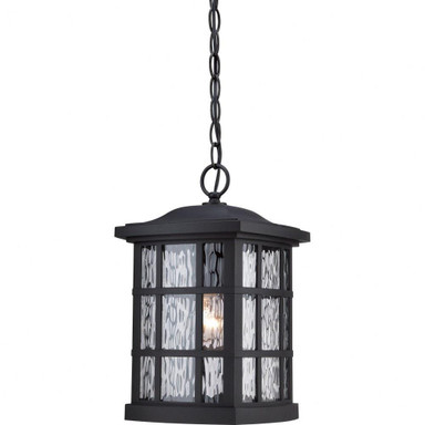 Lilac Heath 1 Light Small Outdoor Pendant by Bailey Street Home - 71-BEL-1001668