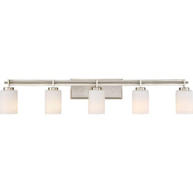 Booth Brambles 5 Light Vanity Light by Bailey Street Home - 71-BEL-2242929