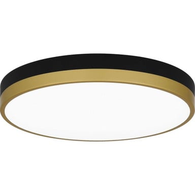Haydon Village Light 15 Inch Wide Flush Mount by Bailey Street Home - 71-BEL-1119007