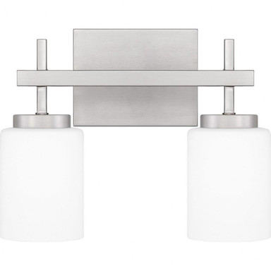 Harley Field 30W 2 LED Light Vanity Light by Bailey Street Home - 71-BEL-1283179