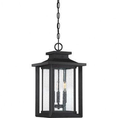 Eden Buildings 3 Light Small Outdoor Pendant by Bailey Street Home - 71-BEL-1001669