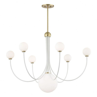 Stockton Parade 7 Light Oversized Chandelier by Bailey Street Home - 735-BEL-2941884