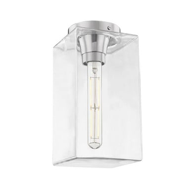 Robertson Orchards 1 Light 6 Inch Wide Flush Mount by Bailey Street Home - 735-BEL-3321927