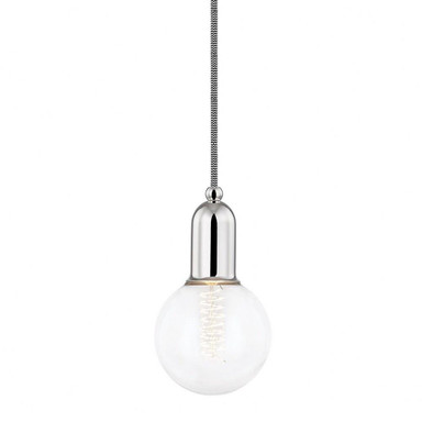 Knowle Springs 1 Light Mini Pendant by Bailey Street Home - 735-BEL-4365995