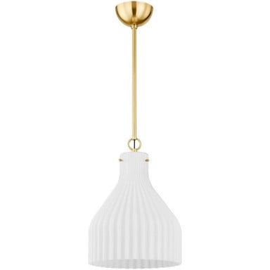 Woods Drive 1 Light Medium Pendant by Bailey Street Home - 735-BEL-1328561