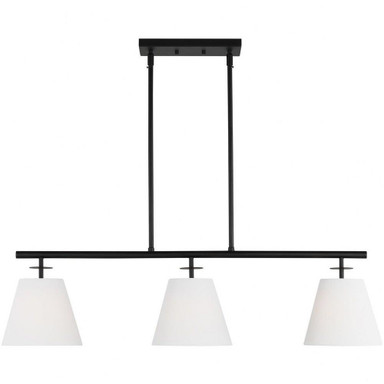 Higher Limes - 3 Light Linear Chandelier - 73-BEL-1001685