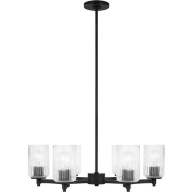 Mayfield Promenade - 6 Light Chandelier - 73-BEL-1001682