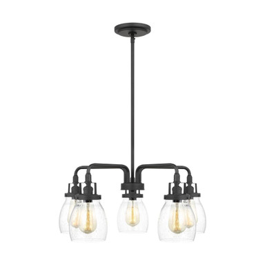 Nelson Farm - 23.88 inch 42.5W 5 LED Chandelier - 73-BEL-4532811