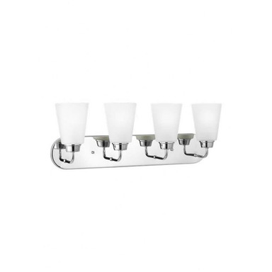 Hexham Court - 9.5W Four Light Bathroom Light Fixture - 73-BEL-2015654