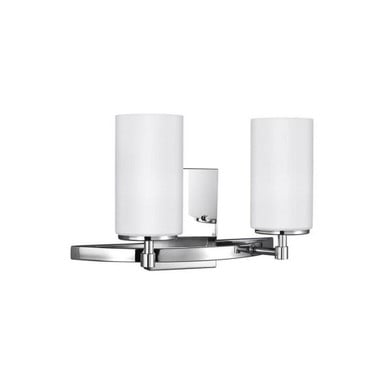 Blacksmith Retreat 2-Light Bathroom Light Fixture in Transitional Style - 73-BEL-2015639