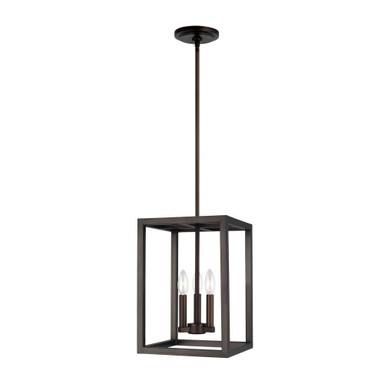 Burnside Lane - 3.5W Three Light Foyer - 73-BEL-2893459