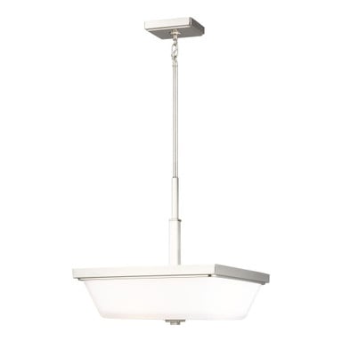 Goldsmith Promenade - 16 Inch 27.9W 3 LED Pendant - 73-BEL-4169748