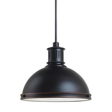 Tenter Fields - Three Light Pendant in Contemporary Style - 16 inches wide by 13.25 inches high - 73-BEL-1001816