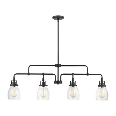 Nelson Farm - 40.75 inch 34W 4 LED Island - 73-BEL-1001850