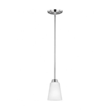 Hexham Court - 1 Light Mini Pendant - 73-BEL-2015788