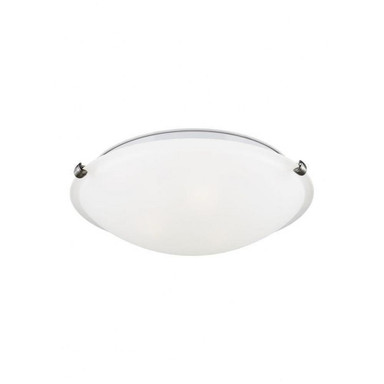 Carey Sidings - Three Light Flush Mount - 73-BEL-1001864