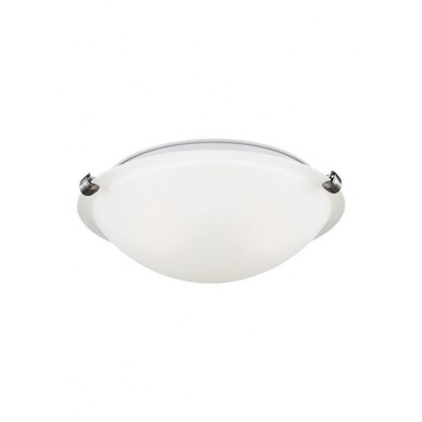 Carey Sidings - Two Light Flush Mount - 73-BEL-1001863