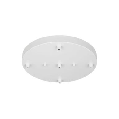 Burn Leas - Five Light Cluster Canopy - 73-BEL-2756191