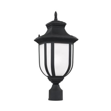 Norfolk Ground - One Light Outdoor Post Lantern - 73-BEL-2015855