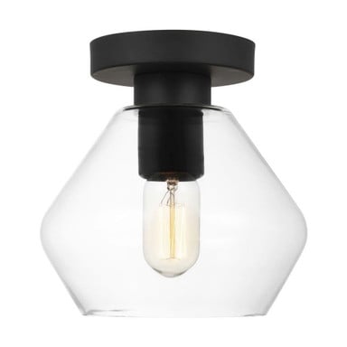Woodbury Lane - 1 Light Semi-Flush Mount - 73-BEL-1001858