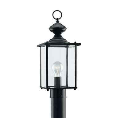 Craven Drive - One Light Outdoor Post Lantern - 73-BEL-1001918