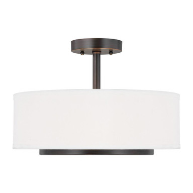 City Links - Two Light Convertible Pendant - 73-BEL-2288784
