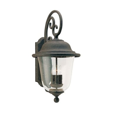 Exchange Vale - Three Light Outdoor Wall Lantern - 73-BEL-1001947