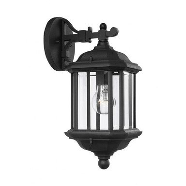 Single-light Outdoor Wall Lantern - 73-BEL-1001930
