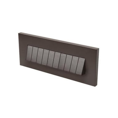 Ripon Reach - 8.5 inch 8.6W 1 LED Brick Light - 73-BEL-1002015
