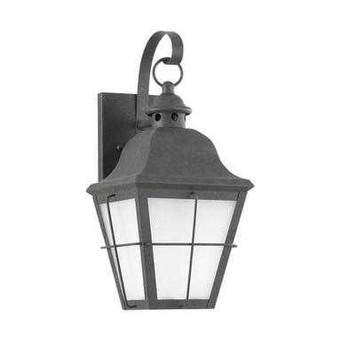 Cil Y Graig - 100W One Light Outdoor Wall Lantern - 73-BEL-1001989